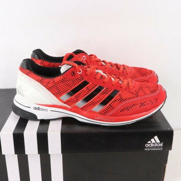 New Adidas Adizero Adios 2 Jogging Running Shoes 7